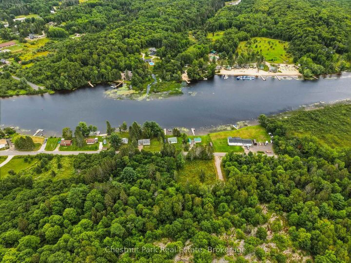 Property Photo:  106 Golf Course Road  ON P0A 1P0 