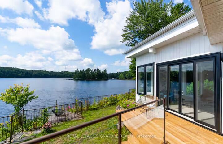 Property Photo: 1018 Clearwater Shores Boulevard ON P0B 1J0