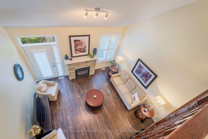 Property Photo: 2120 Itabashi Way 160 ON L7M 0V3