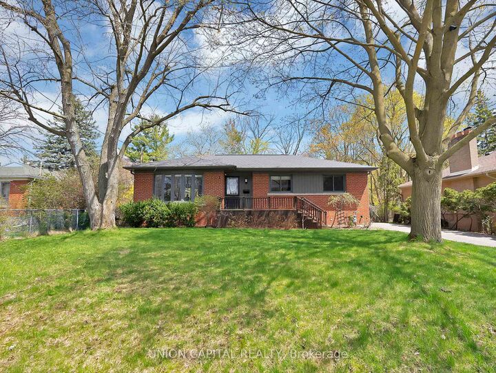 Property Photo: 111 Libby Boulevard ON L4C 4V4