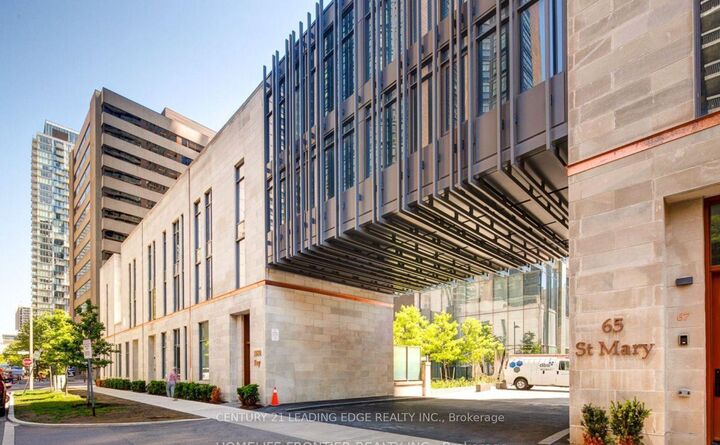 Property Photo:  1080 Bay Street 4505  ON M5S 0A5 