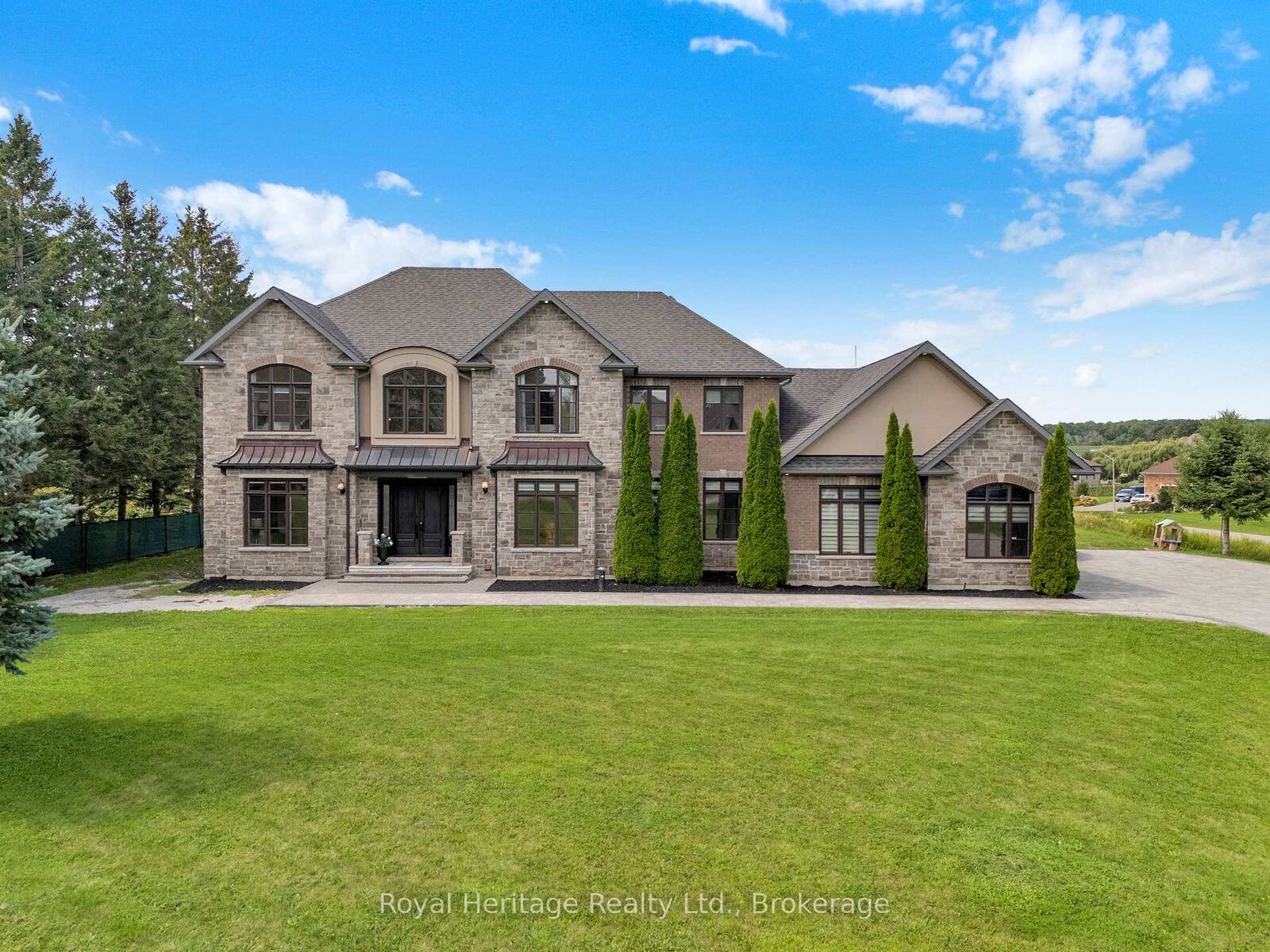 Property Photo: 6210 Solina Road ON L0B 1J0