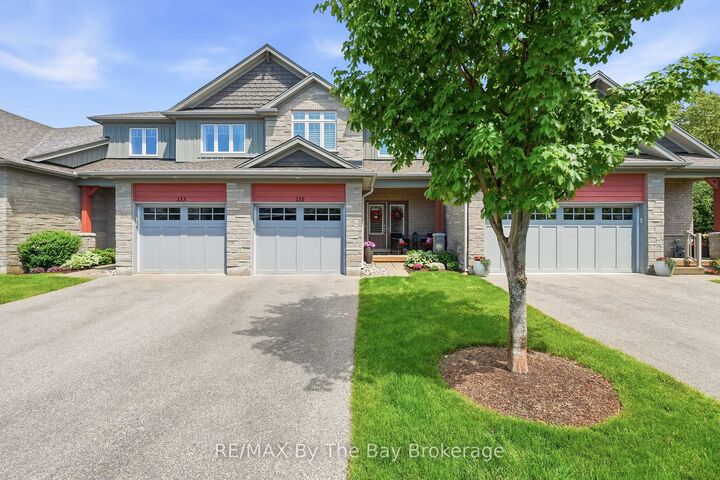 Property Photo: 135 Conservation Way ON L9Y 0G9