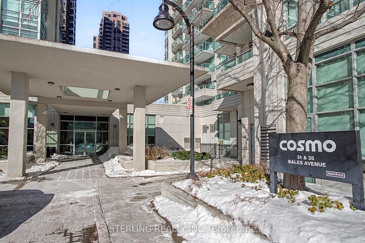 Property Photo: 31 Bales Avenue 1909 ON M2N 7L6