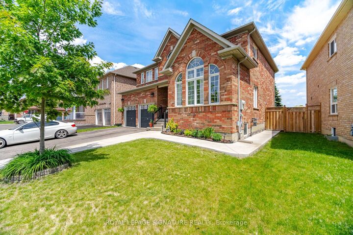 Property Photo: 34 Nina Place N ON L7A 2E1
