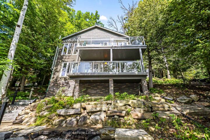 Property Photo: 311 Lake Vernon W/A N/A ON P1H 2J2