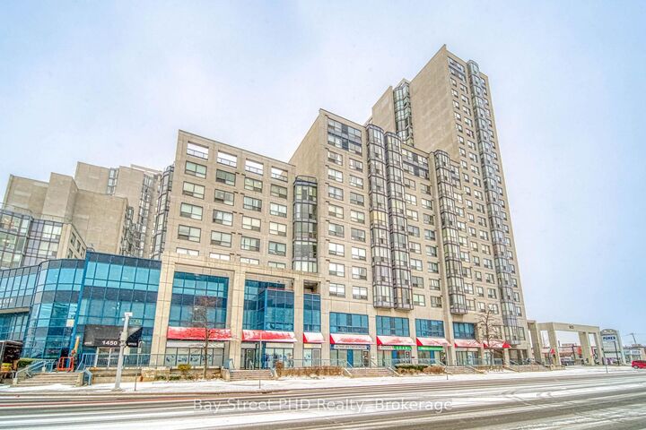 Property Photo:  1470 Midland Avenue 1802  ON M1P 4Z4 