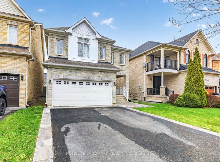 Property Photo:  86 Laurier Avenue  ON L4E 4P6 