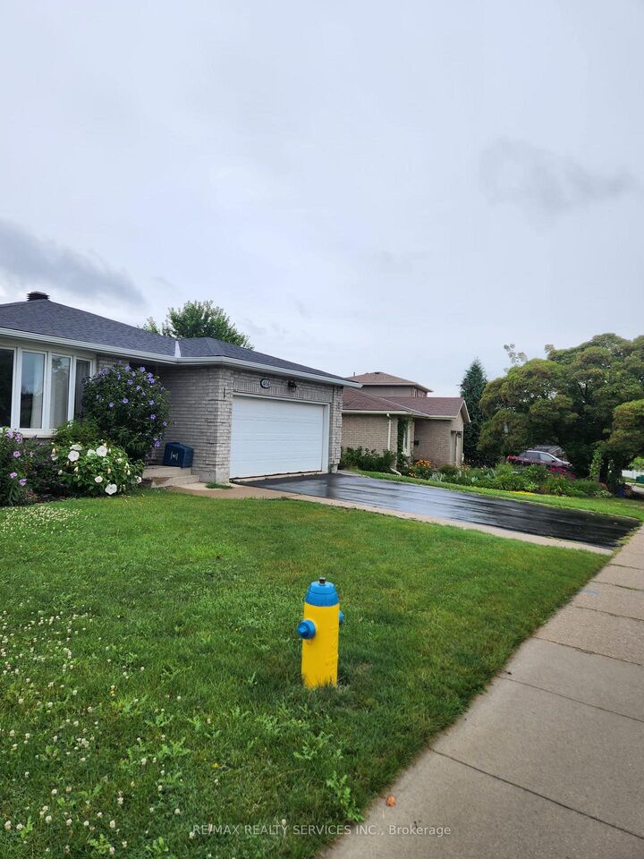 Property Photo: 464 Thorndale Drive Basement ON N2T 1W5