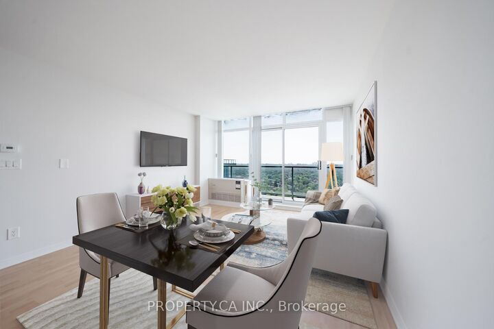 Property Photo: 5508 Yonge Street Ph03 ON M2N 7L2