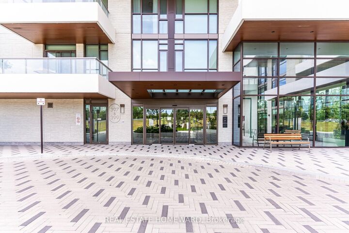 Property Photo:  397 Royal Orchard Boulevard E 808  ON L3T 0H3 