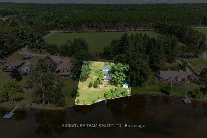 Property Photo: 42 Rutz Lane ON K0J 1X0