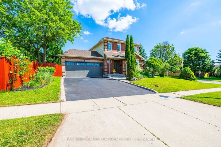 Property Photo: 191 Stirling Macgregor Drive ON N1S 4Z8