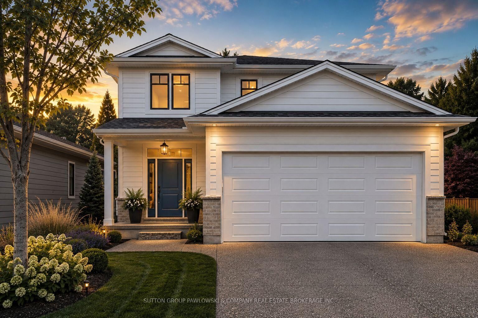 Property Photo: 36 Benner Boulevard Lot #66 ON N0L 1R0