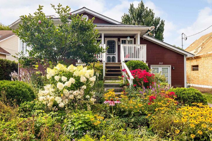 Property Photo: 212 Wellington Street W ON K0G 1N0