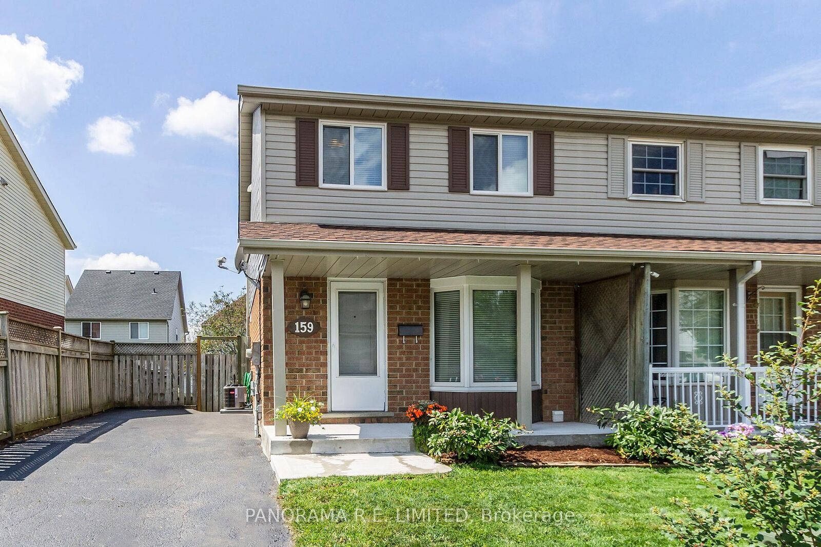 Property Photo:  159 Northview Heights Drive  ON N1R 7M1 