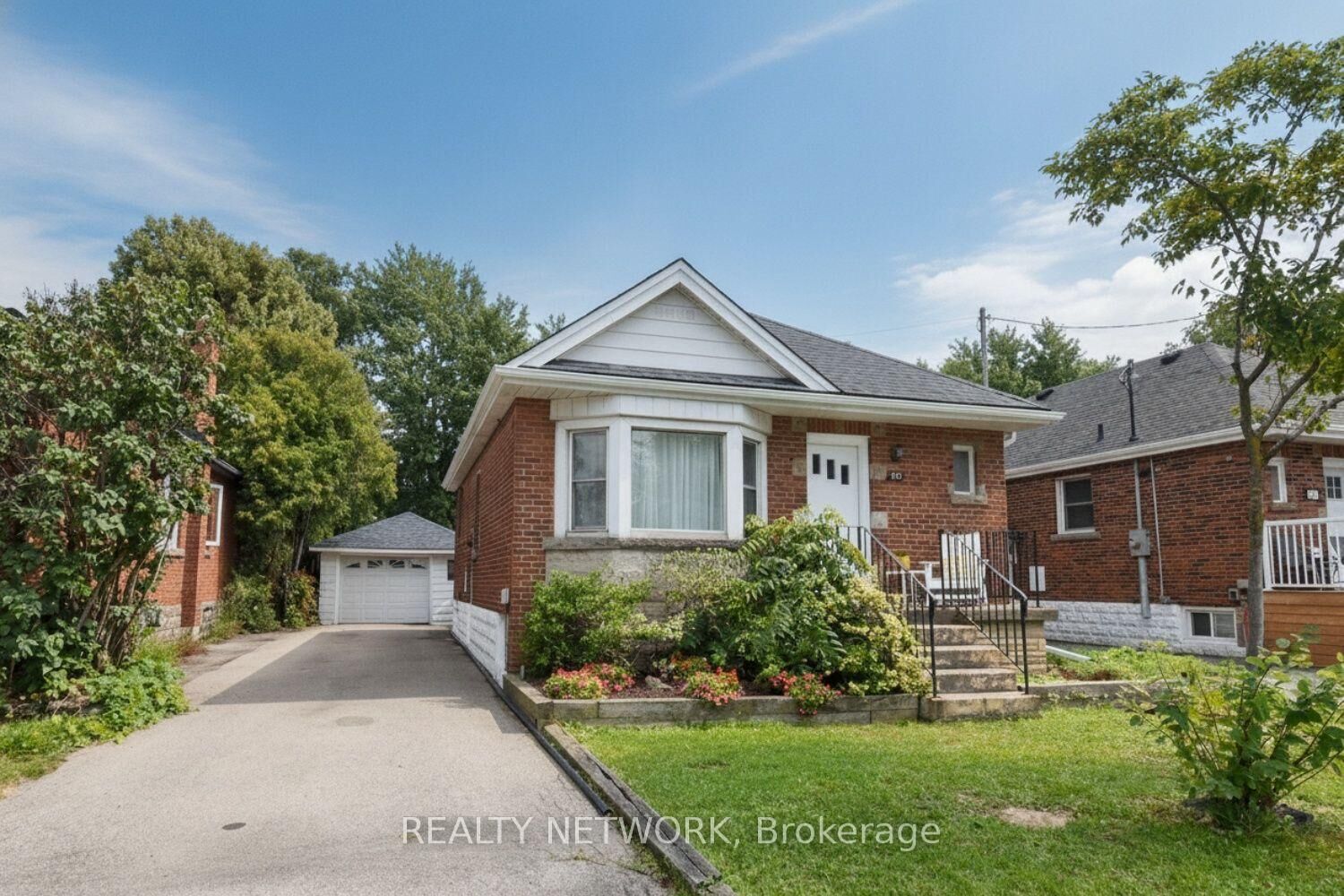 Property Photo: 575 Upper Wentworth Street ON L9A 4V1