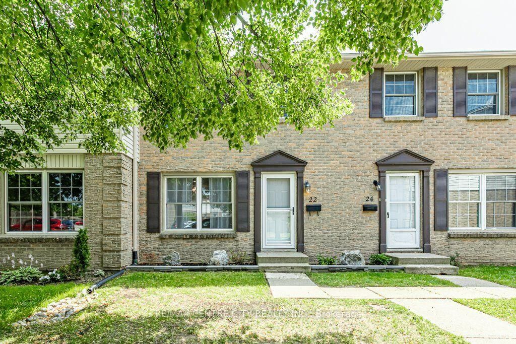 Property Photo:  1725 Ernest Avenue 22  ON N6E 2W3 