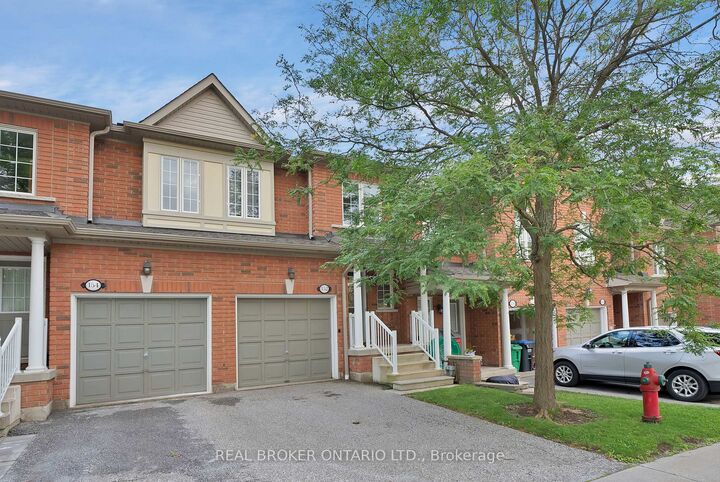 Property Photo: 7360 Zinnia Place 152 ON L5W 2A5