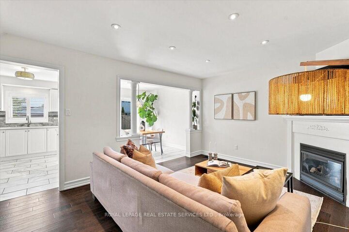 Property Photo: 2970 Berwick Drive 3 ON L7M 4W3