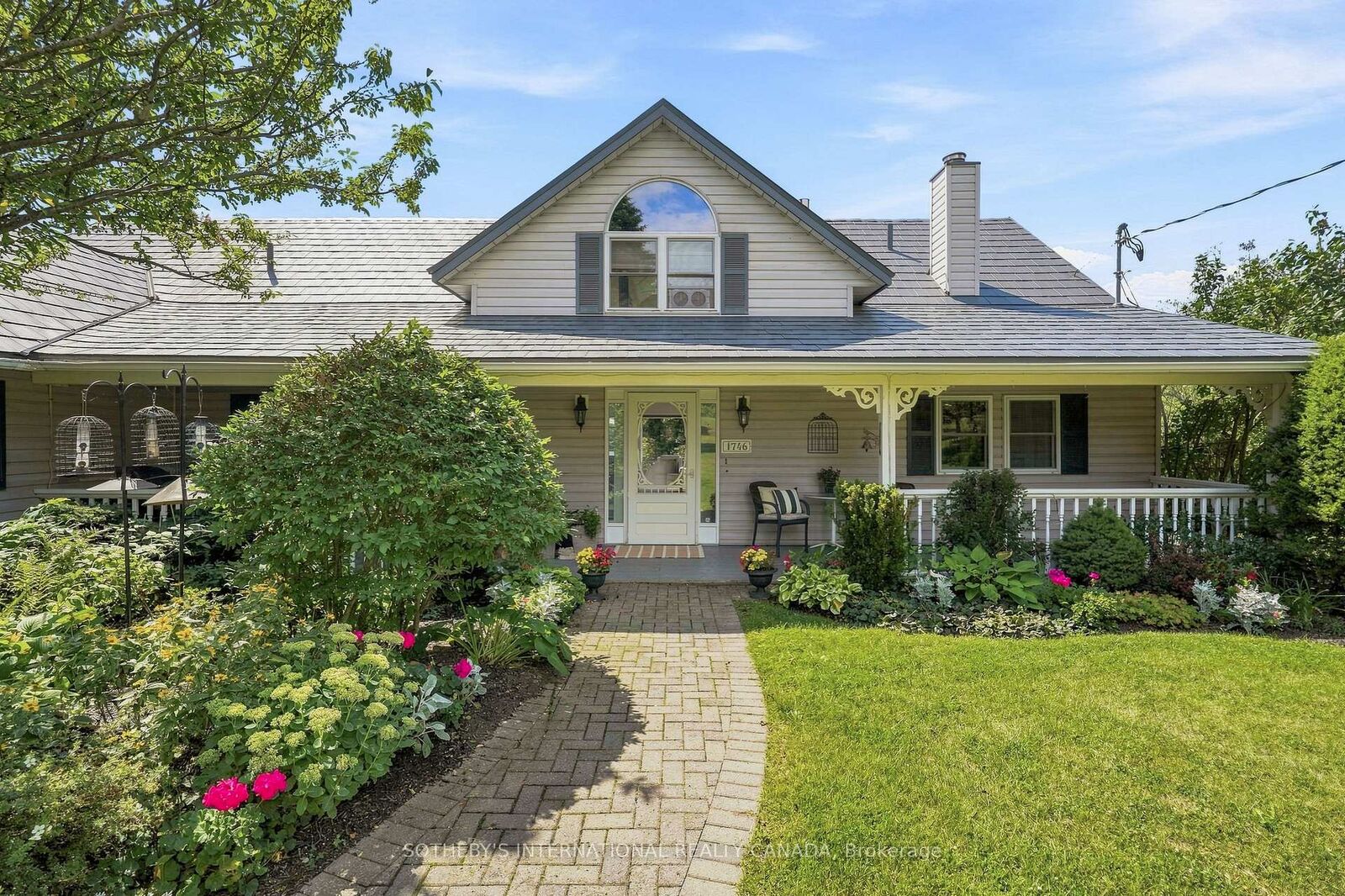 Property Photo: 1746 Old Milford Road ON K0K 2P0