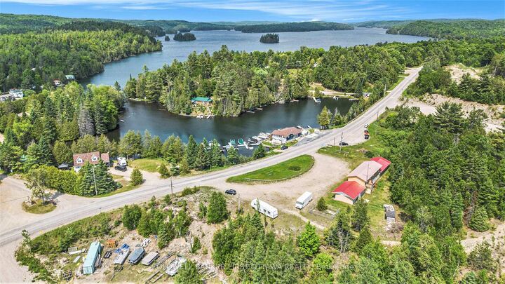 Property Photo: 9628 Hwy 509 N/A ON K0H 2J0
