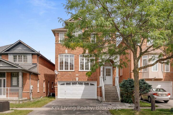 Property Photo: 69 Crawford Street ON L6C 2M3