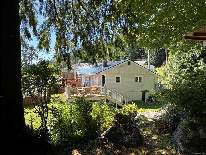 Property Photo:  929 Princess Victoria View  BC V0P 1X0 