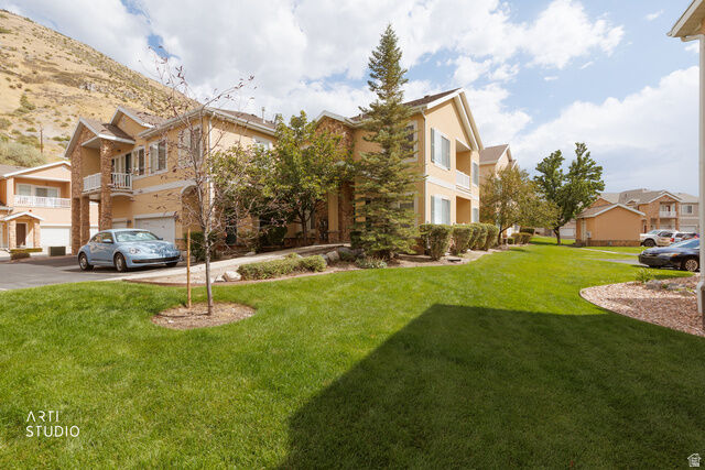 Property Photo:  1166 S Canyon Meadow Dr 7  UT 84606 