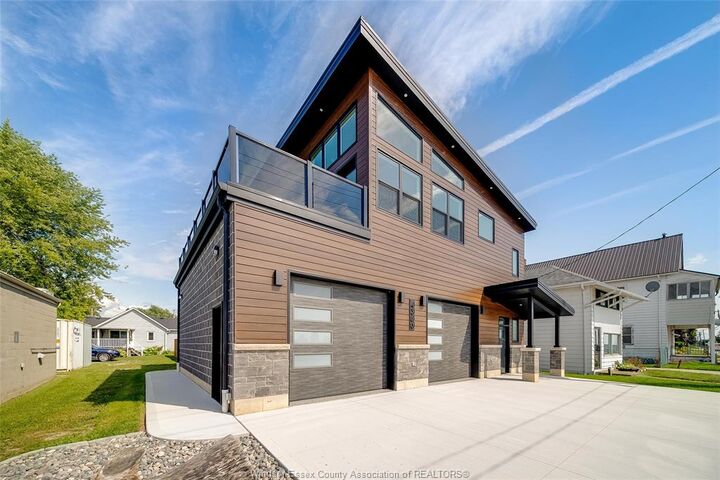 Property Photo: 4360 St. Clair Parkway ON N0P 2B0