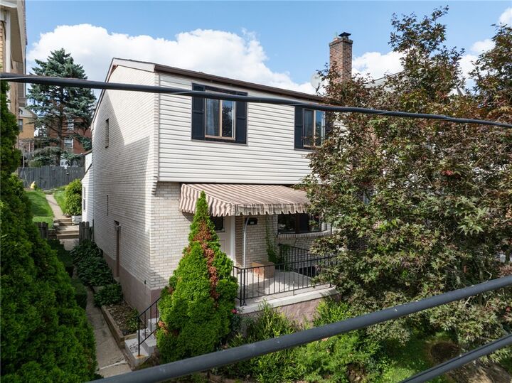Property Photo: 305 Lamarido St PA 15226