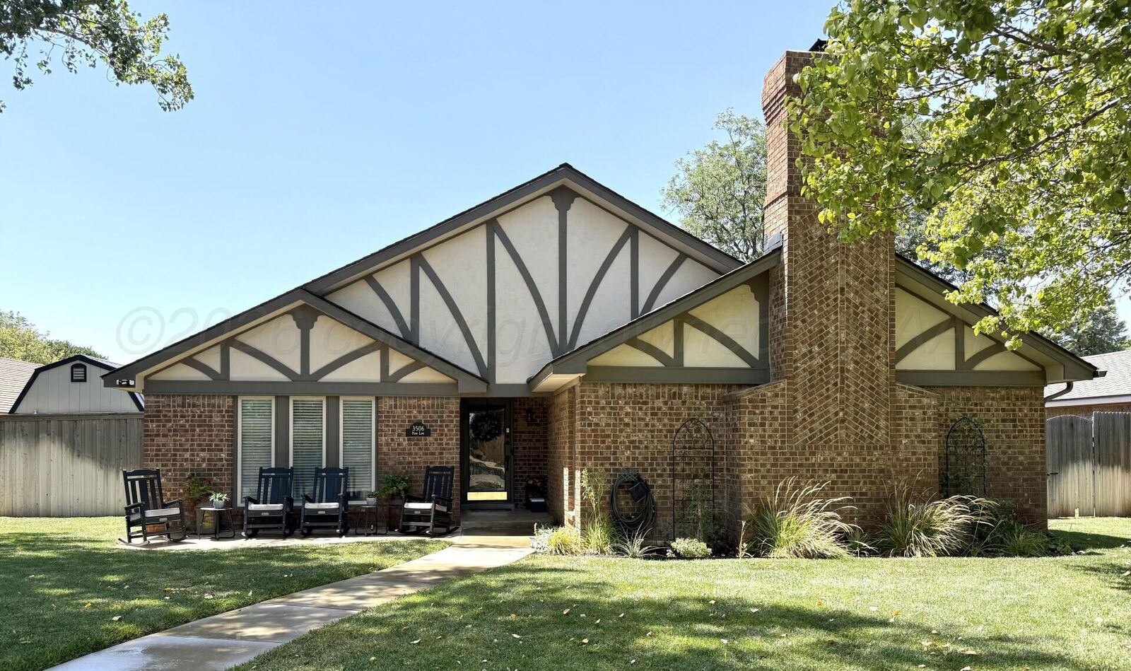 Property Photo: 3506 Plum Lane TX 79121
