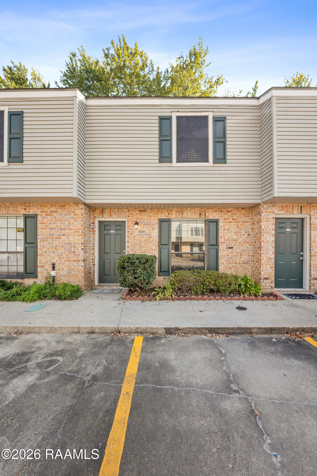 Property Photo: 100 Winchester Drive 504 LA 70506