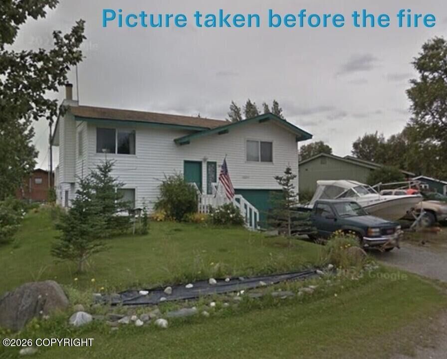 Property Photo:  160 S Montgomery Way  AK 99645 