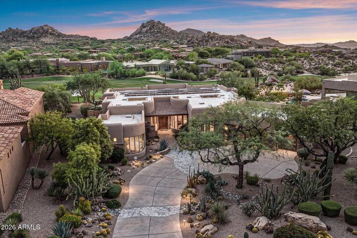 Property Photo:  28568 N 108th Way  AZ 85262 