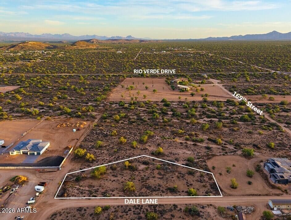 Property Photo: 0 E Dale Lane - AZ 85262