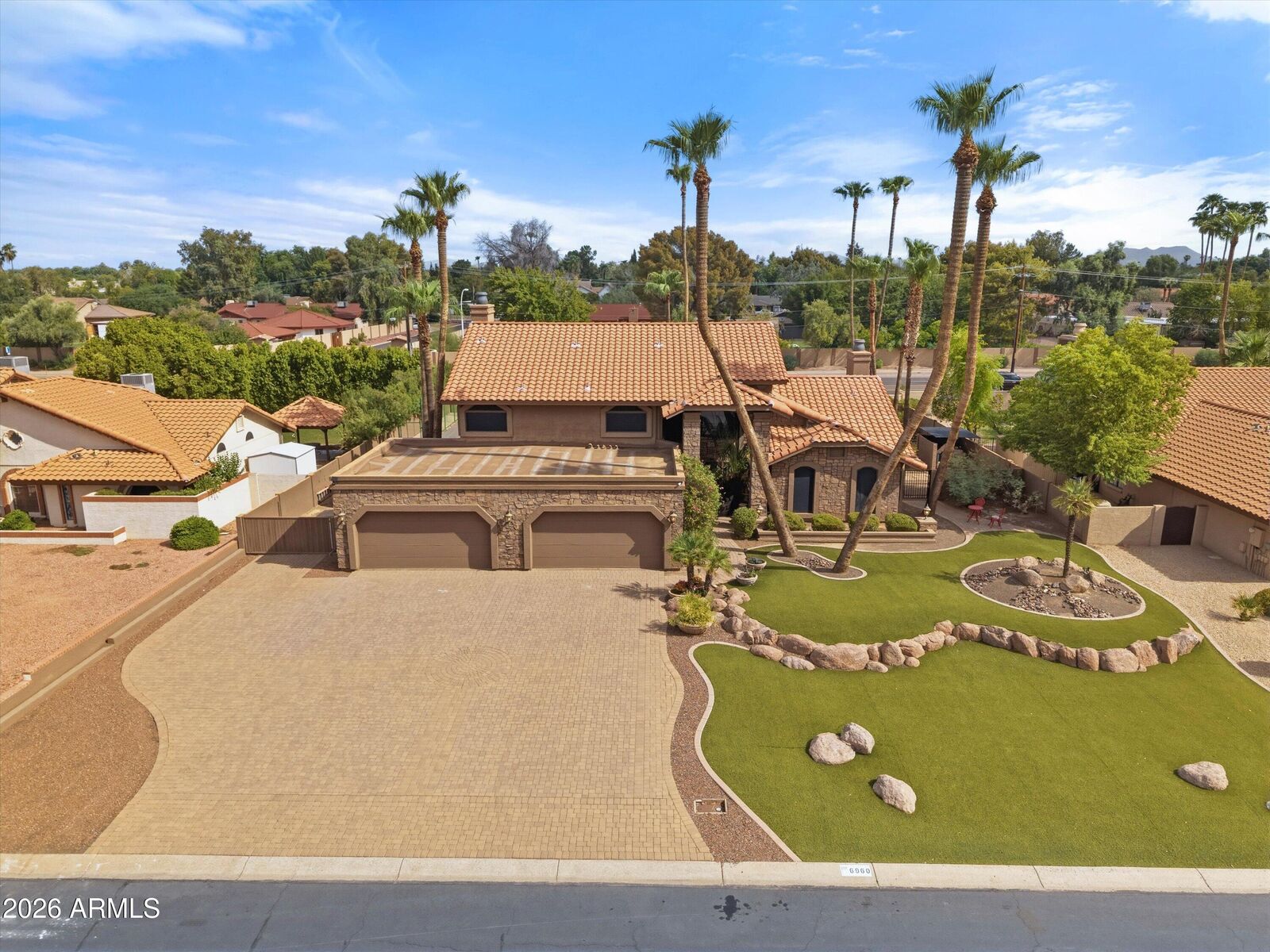 Property Photo:  6960 W Voltaire Avenue  AZ 85381 
