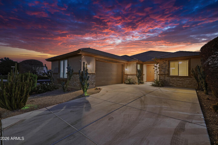 Property Photo:  15869 W Mauna Loa Lane  AZ 85379 