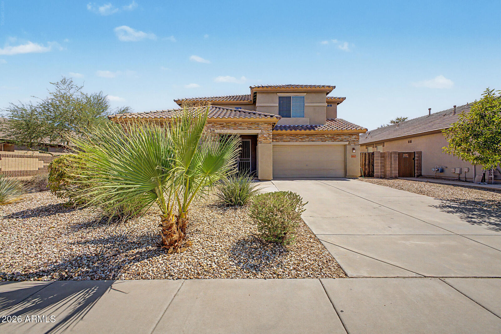 Property Photo:  8607 W Brown Street  AZ 85345 