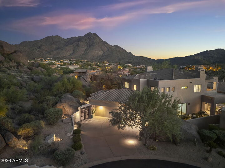 Property Photo:  11189 E Juan Tabo Road  AZ 85255 