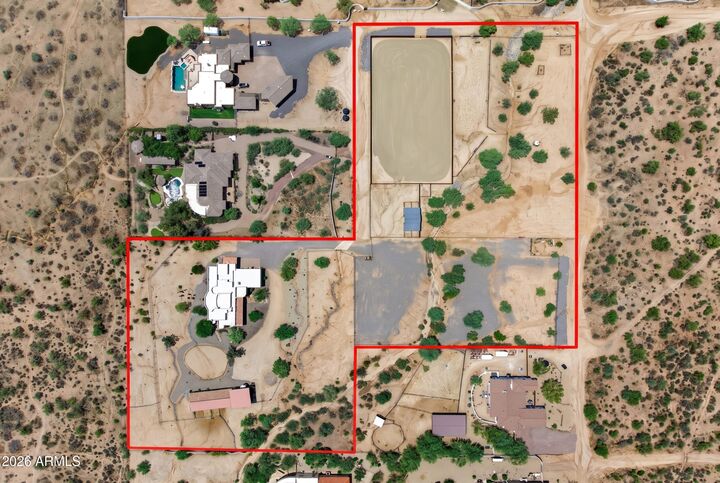 Property Photo:  14129 E Monterra Way  AZ 85262 