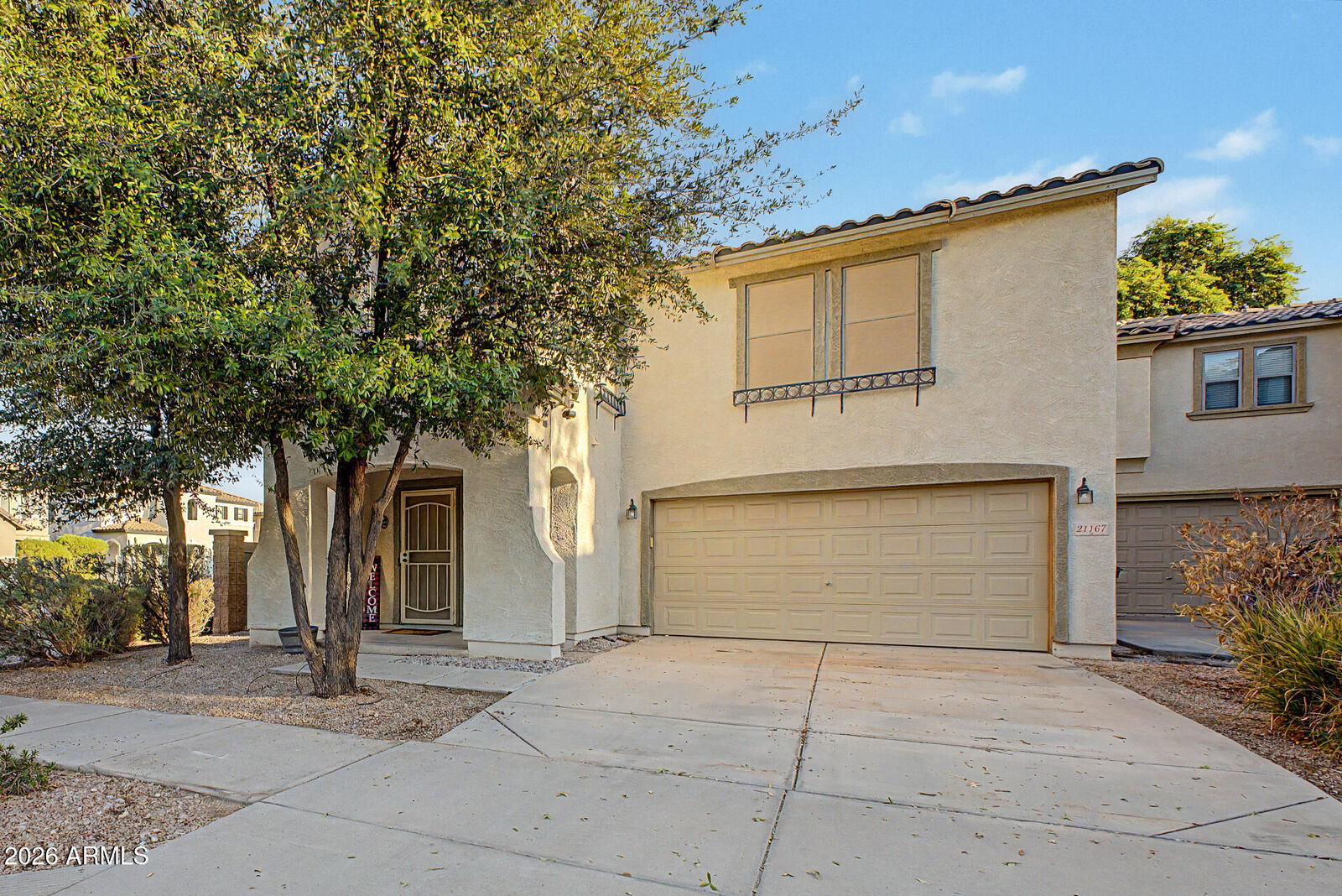 Property Photo:  21167 E Munoz Street  AZ 85142 
