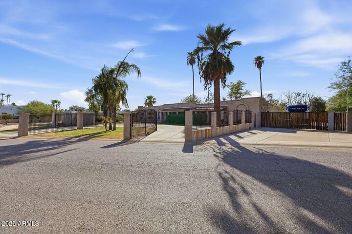 Property Photo: 6150 E Sweetwater Avenue AZ 85254