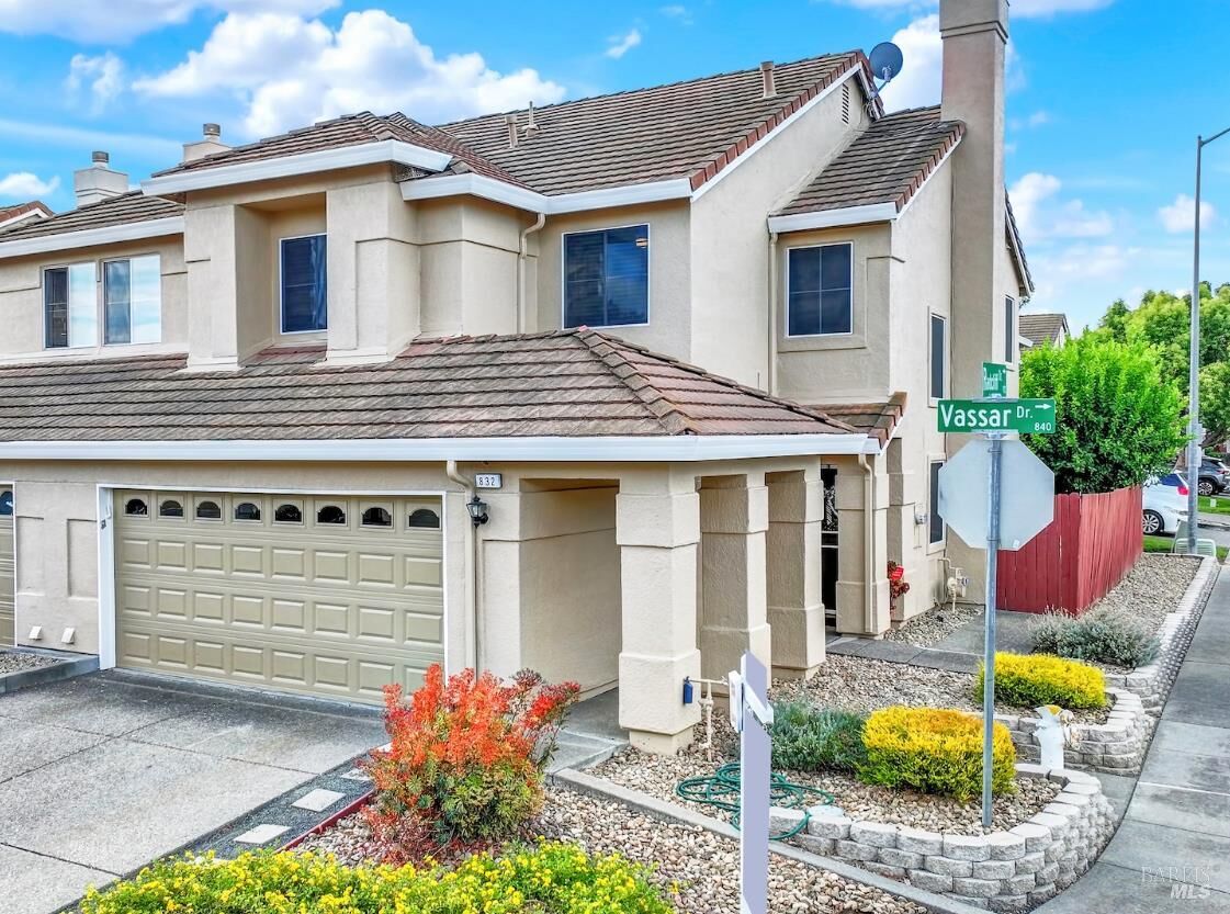 Property Photo:  832 Vassar Drive  CA 95687 