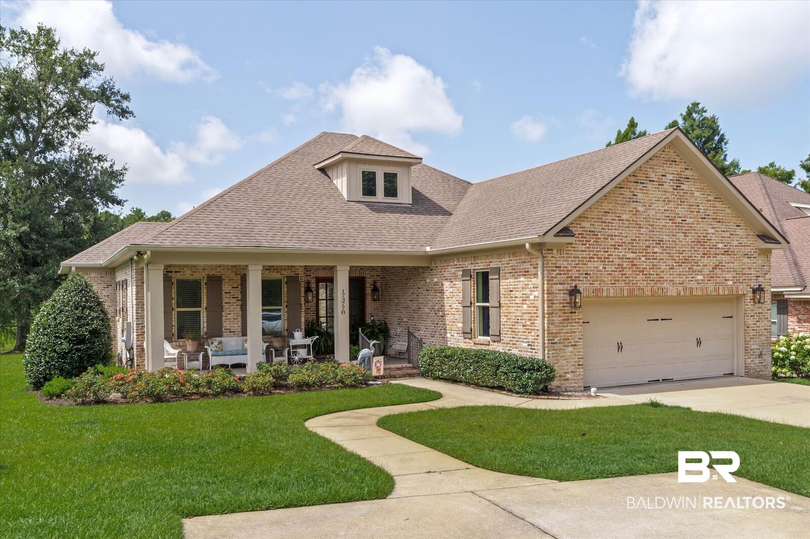 Property Photo:  17377 Burwick Loop B  AL 36532 