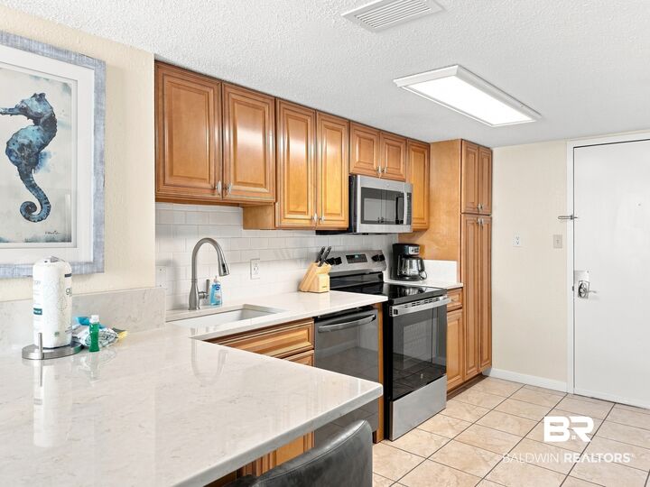Property Photo: 1832 West Beach Boulevard Unit A509 AL 36542