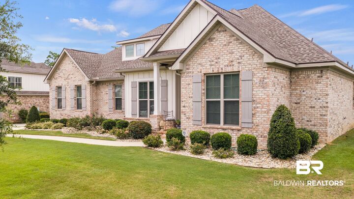 Property Photo:  12395 Gracie Ln  AL 36527 