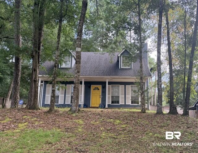 Property Photo:  116 Creekside Dr  AL 36526 