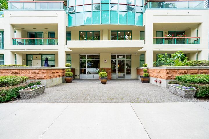 Property Photo:  1148 Heffley Crescent 1705  BC V3B 8A6 