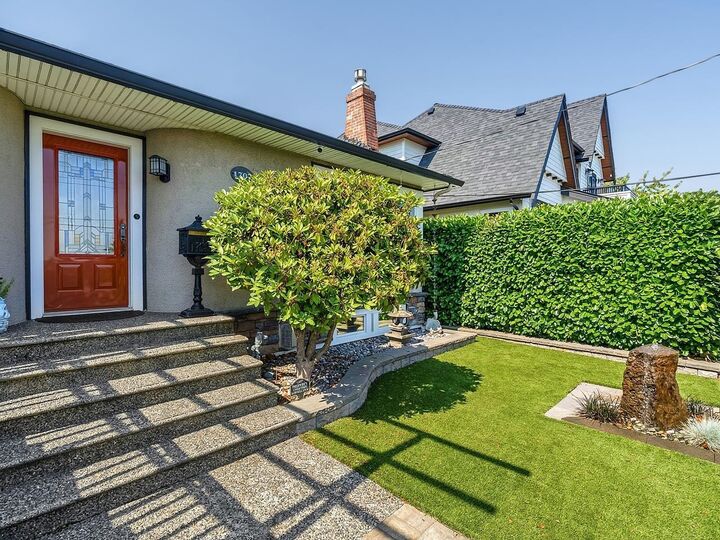 Property Photo: 1707 Nanaimo Street BC V3M 2G7
